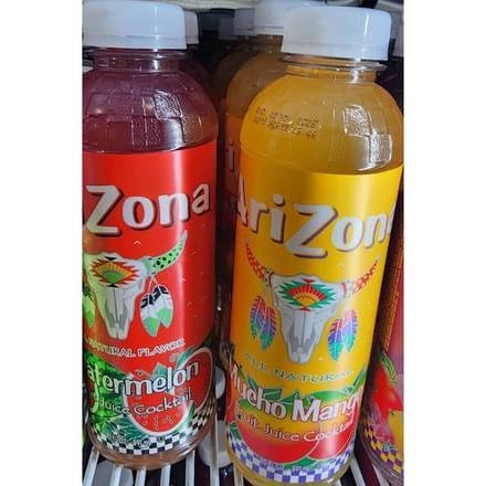 Arizona Iced Tea.