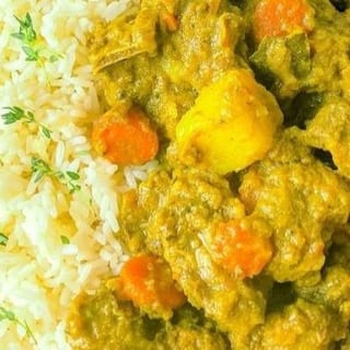 Curry Goat
