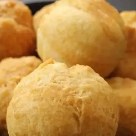 Fried Dumpling.