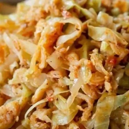 Saltfish.