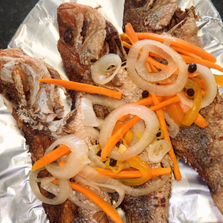Classic Caribbean Favorites on Every Plate 🐟