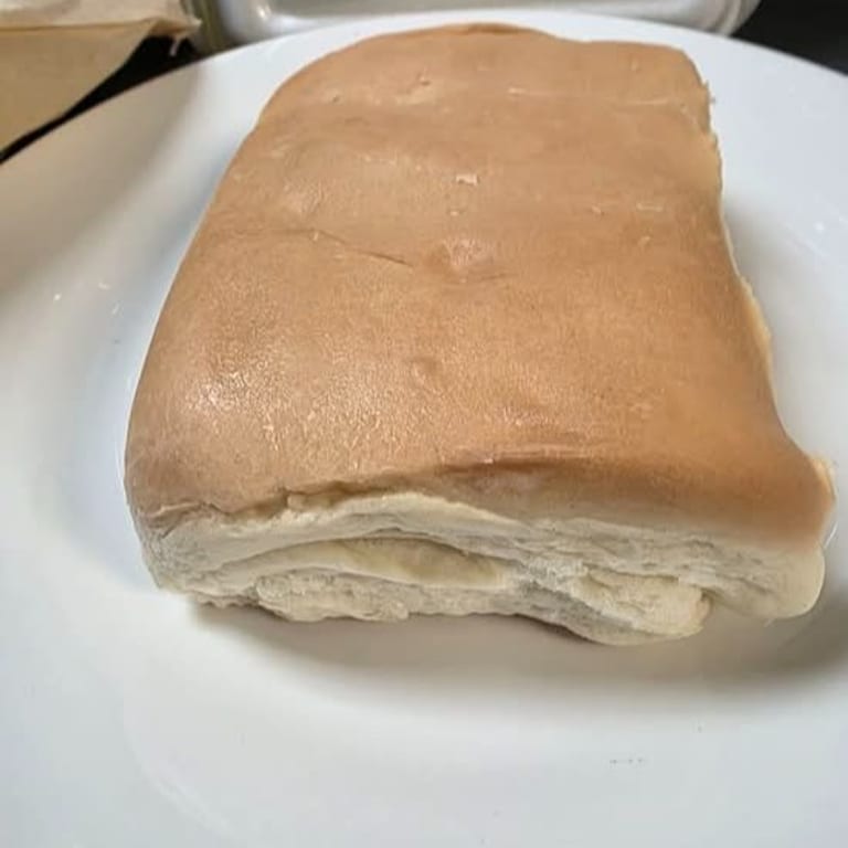 Savor Our Fresh Coco Bread