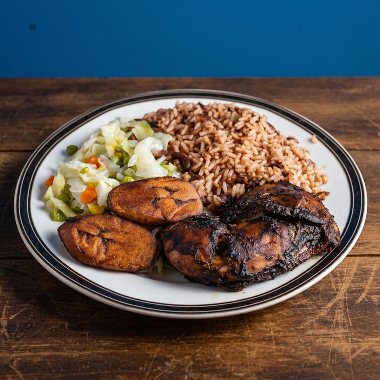 Authentic Jamaican Dishes Locals Love ♥️