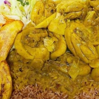 Curry Chicken
