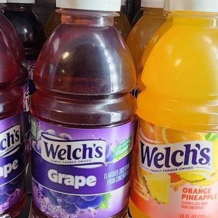 Welch's Kid Juice.