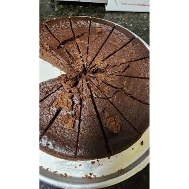 Rum Cake.