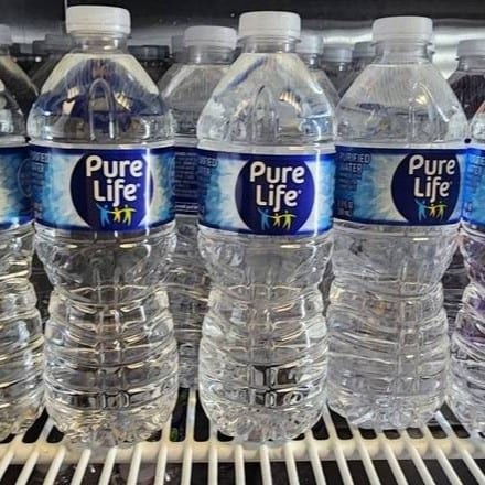 Water.
