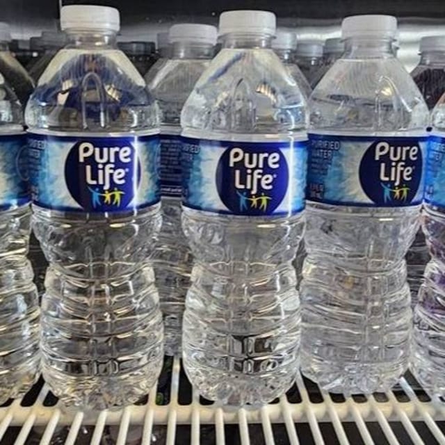 Water.