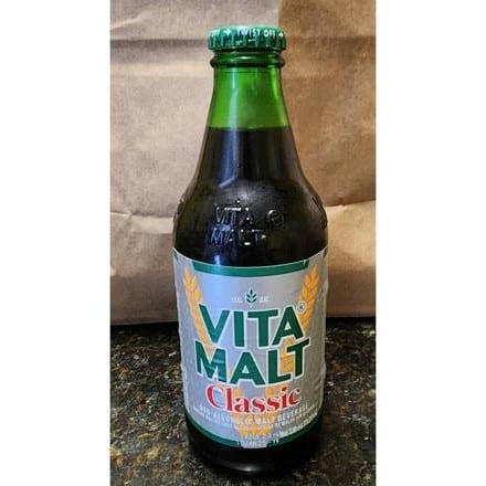 Vitamalt Original.